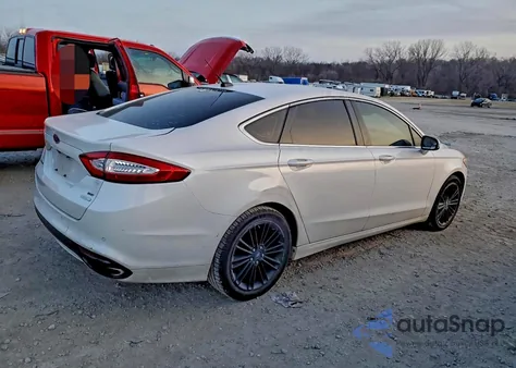 2013 Ford Fusion Se from USA, damaged, VIN 3FA6P0H94DR361932